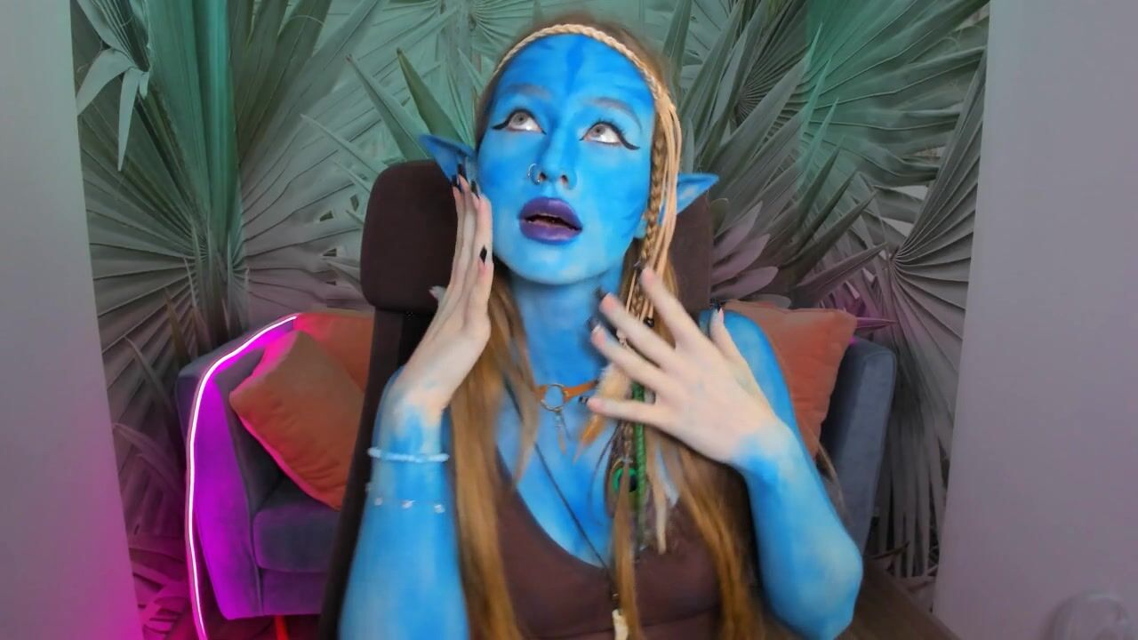 Beautiful Na'vi