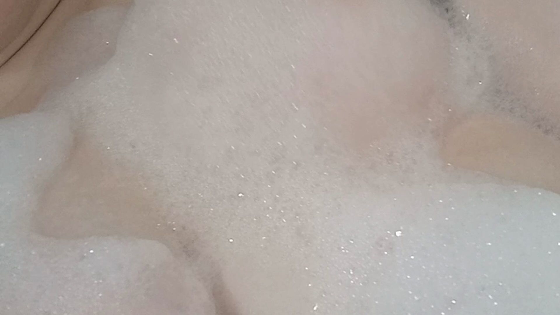 boobs in foam <3