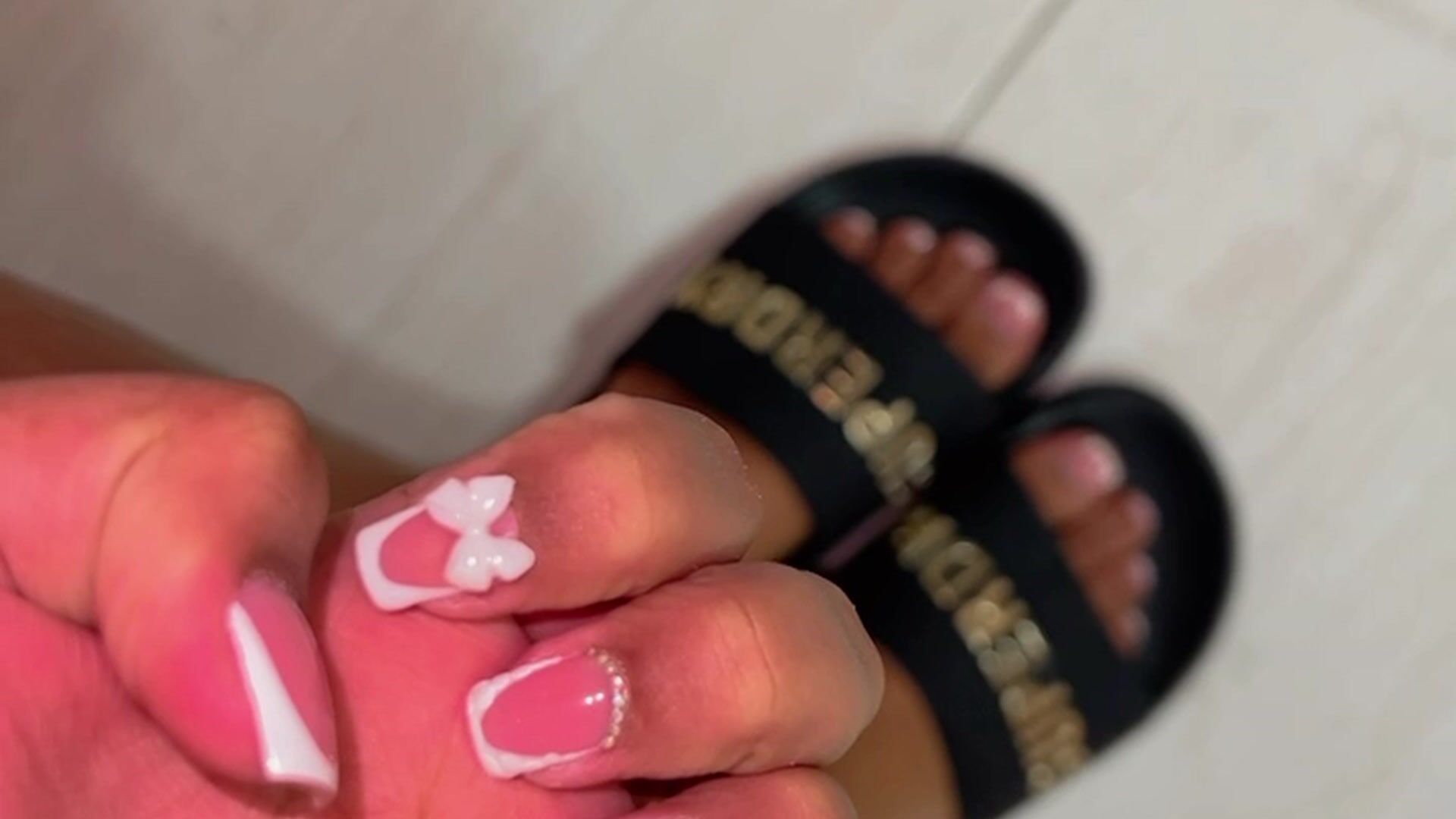 Perfect nails🫠🥰