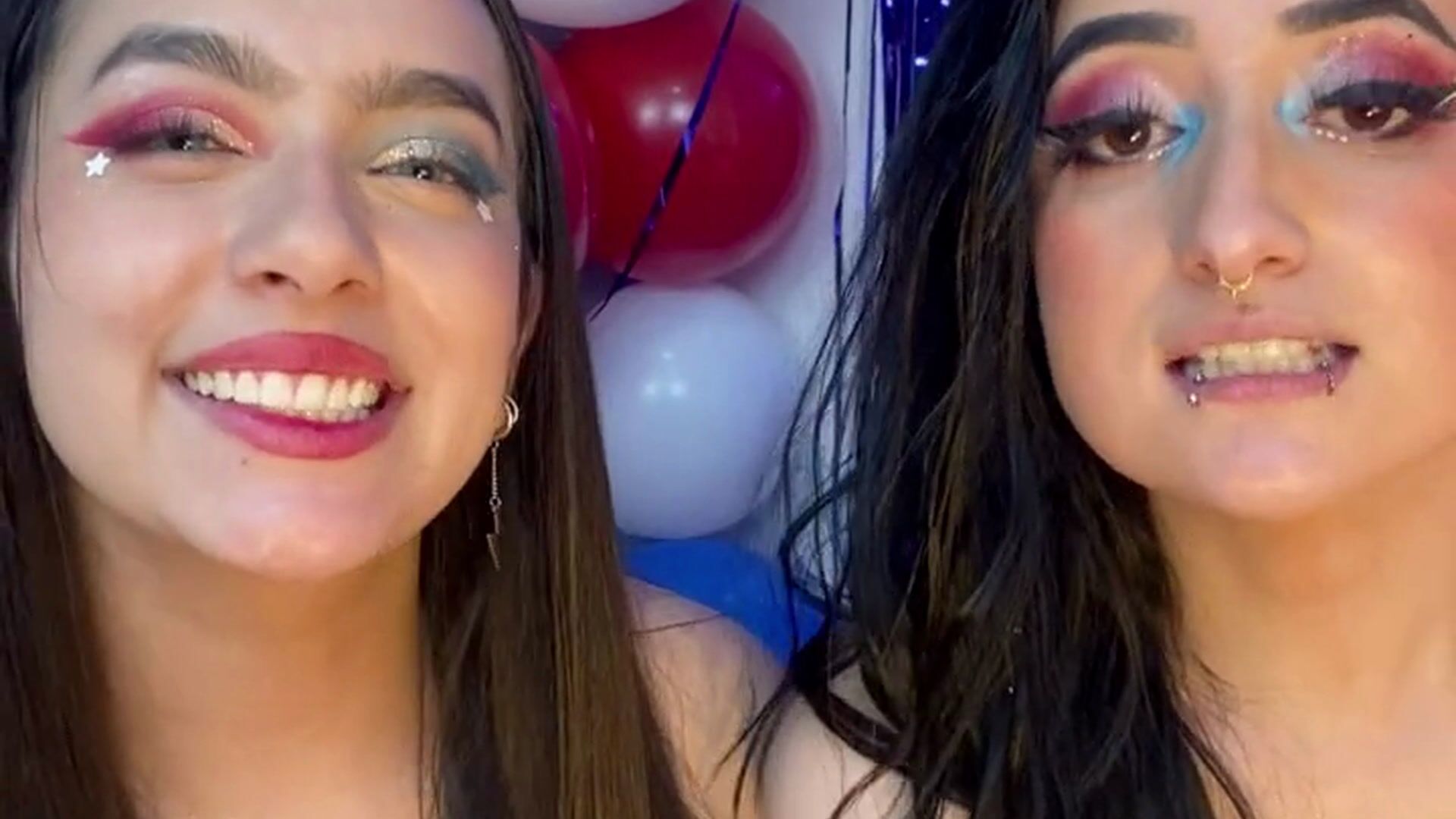 Nicollemaysのセックス動画&カメラチャットの録画(122個) Stripchat