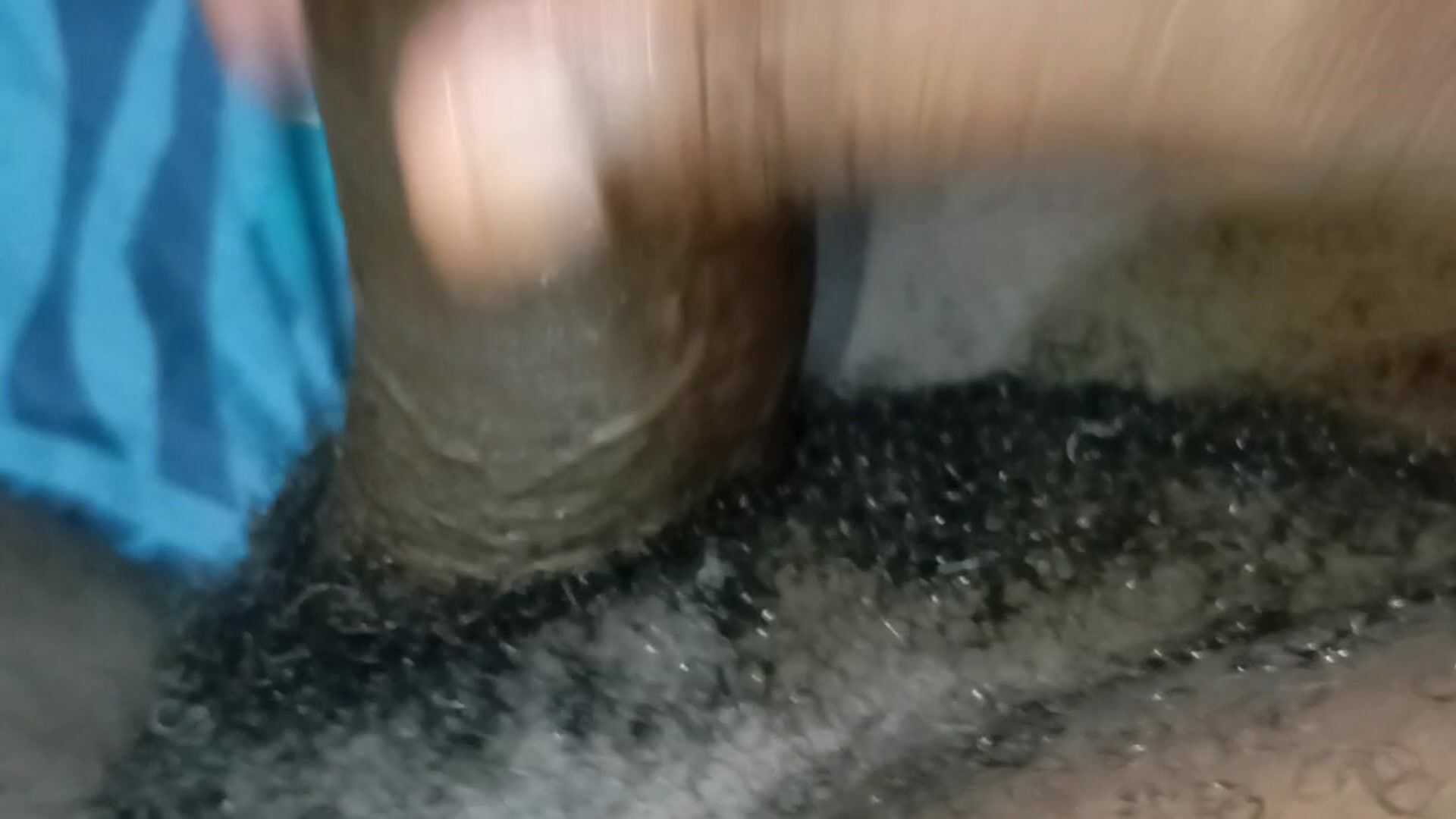 Big cumshot