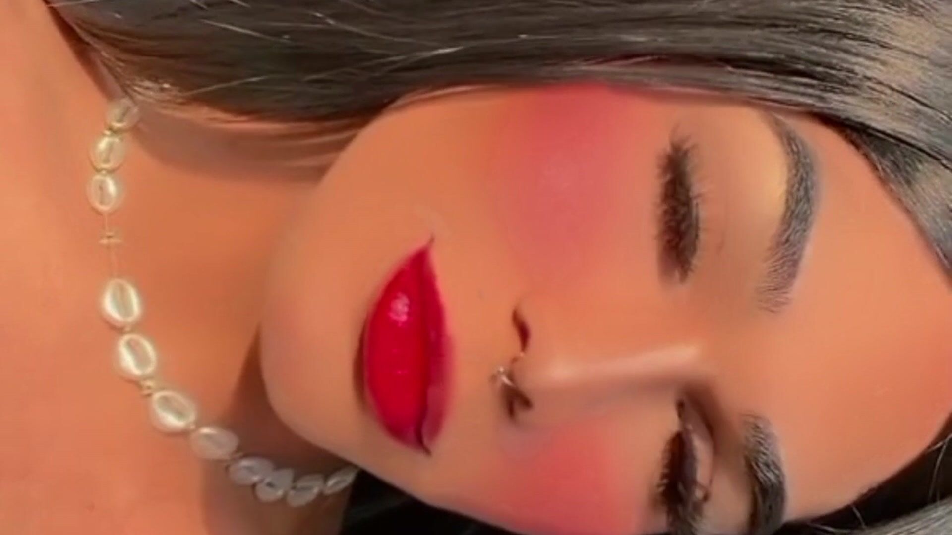 Wow sexy Aiisha. - видео вебкам-модели aiisha_rose 