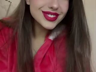 Red lips