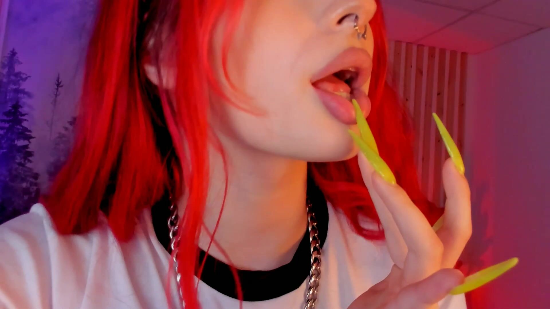 tongue tease