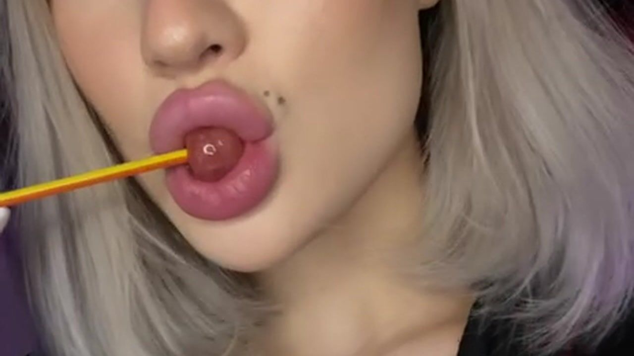 Do u like my lips?)