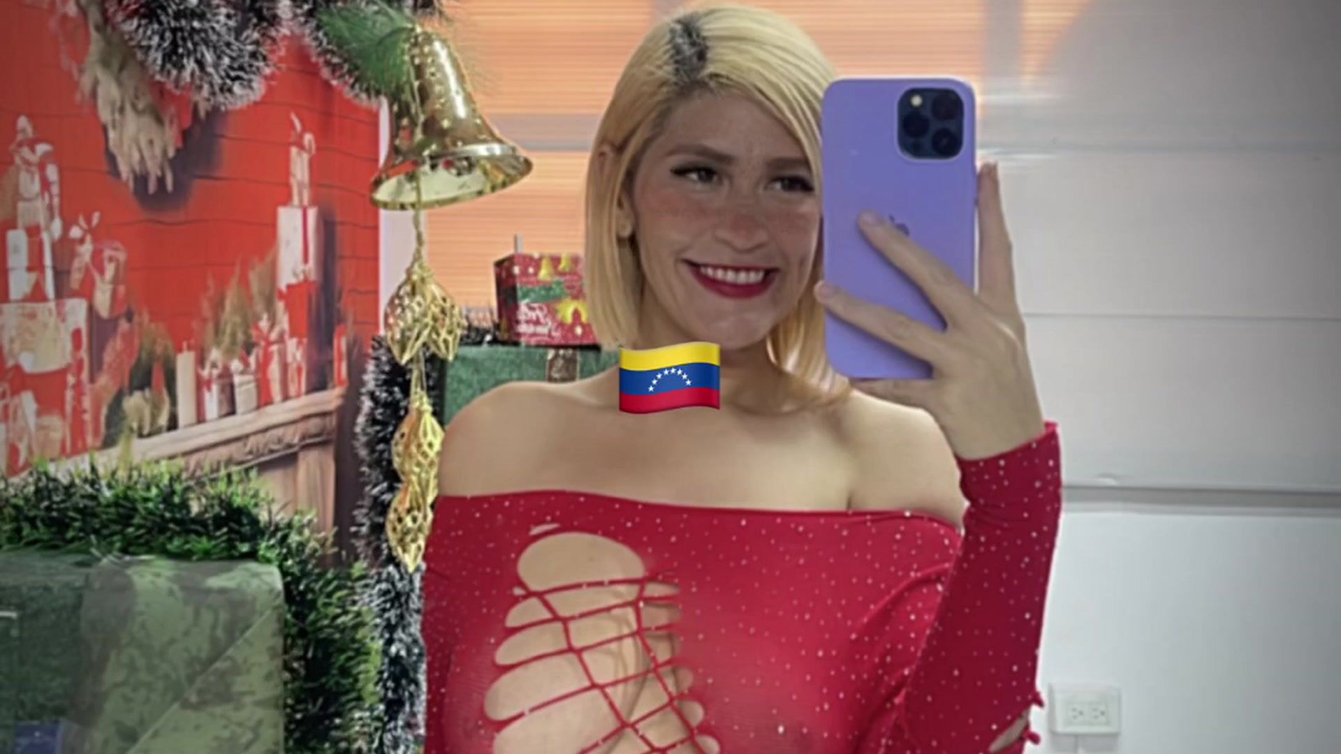 your beautiful Venezuelan