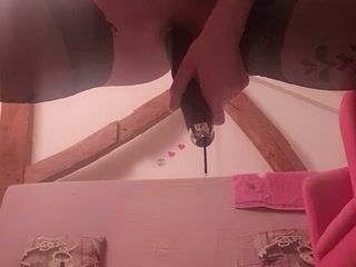 Plaisir seule - video by jennyy256 cam model