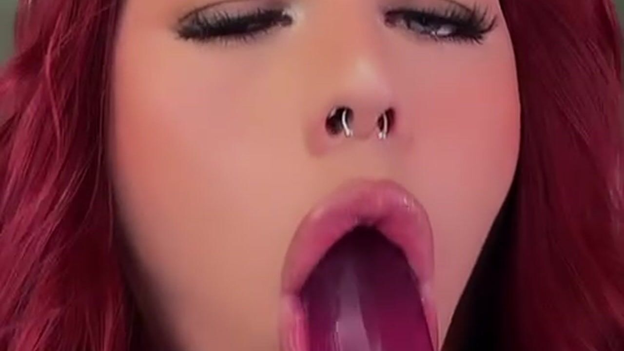 Crazy blowjob