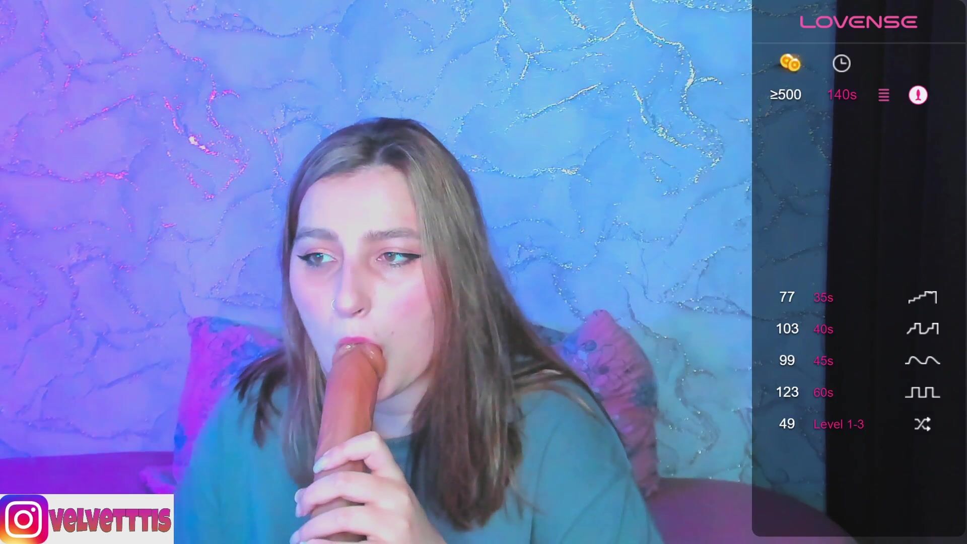 ur dick in my mouth