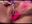 Close up cum - video by Cosmic_Rose cam model