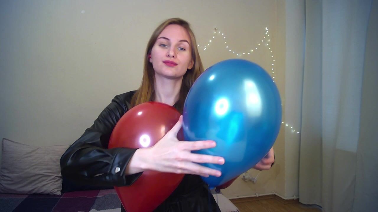 BALLOON TEASE