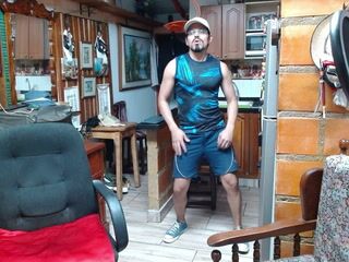 TRAJE DEPORTIVO