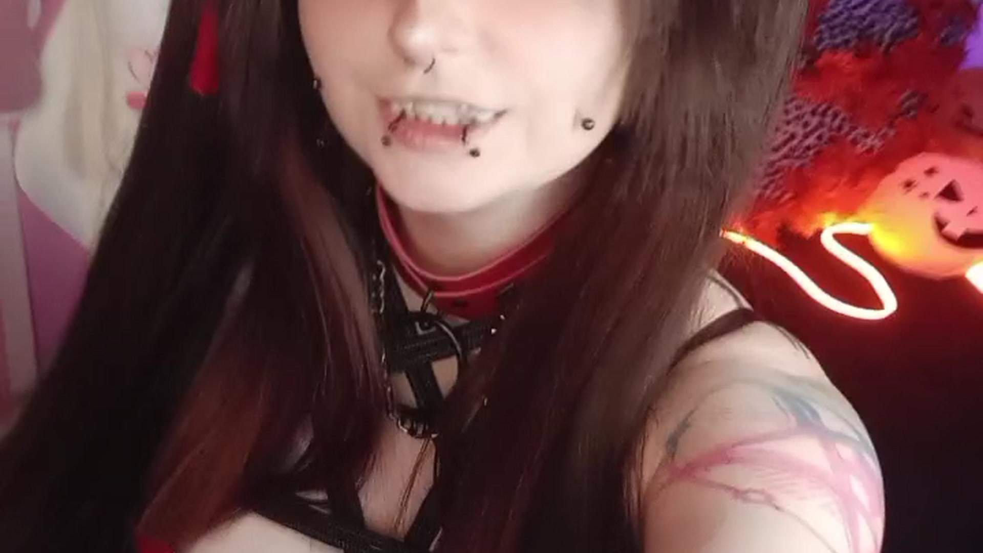 wolf ahegao