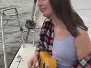 Ukulele - XXX video by maltii_evans