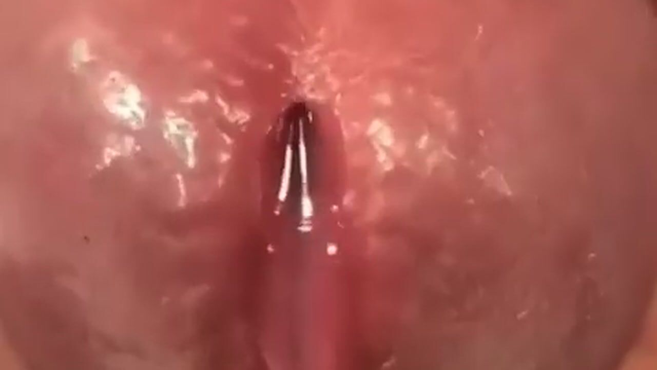 Zoom Cum hole Hot