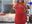 Charming Lady In Red making her clap ass a lot